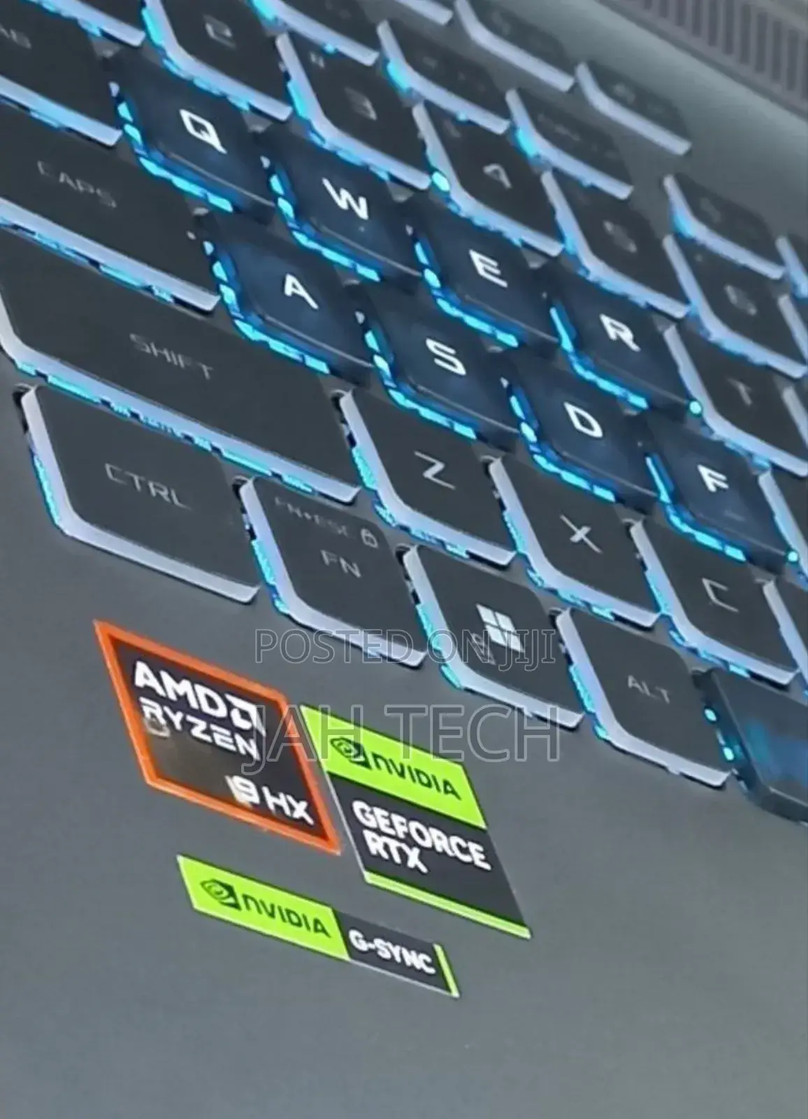 New Laptop Asus ROG Strix G16 G614 16GB AMD Ryzen 9 SSD 1T