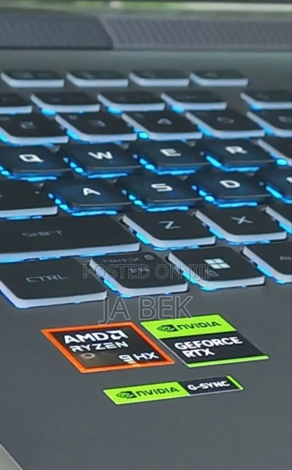 New Laptop Asus ROG Strix G16 G614 16GB AMD Ryzen 9 SSD 1T