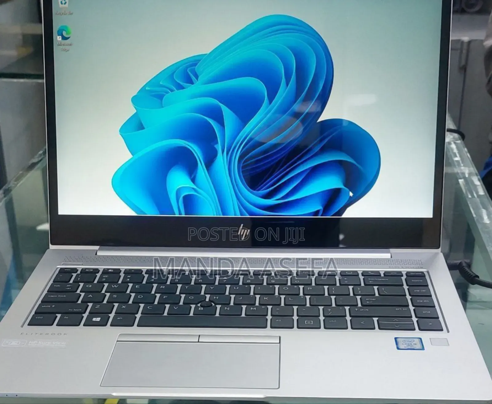 New Laptop HP EliteBook 840 G5 8GB Intel Core i5 SSD 512GB