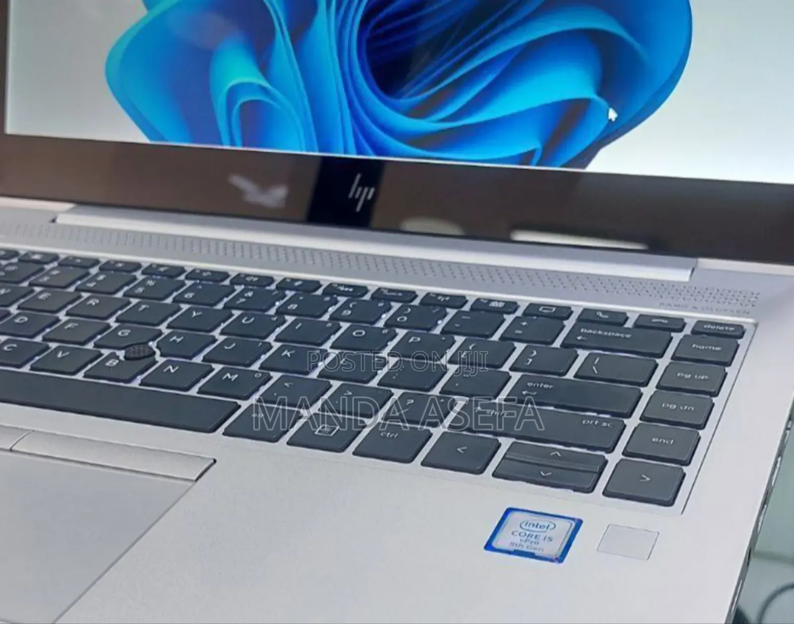 New Laptop HP EliteBook 840 G5 8GB Intel Core i5 SSD 512GB