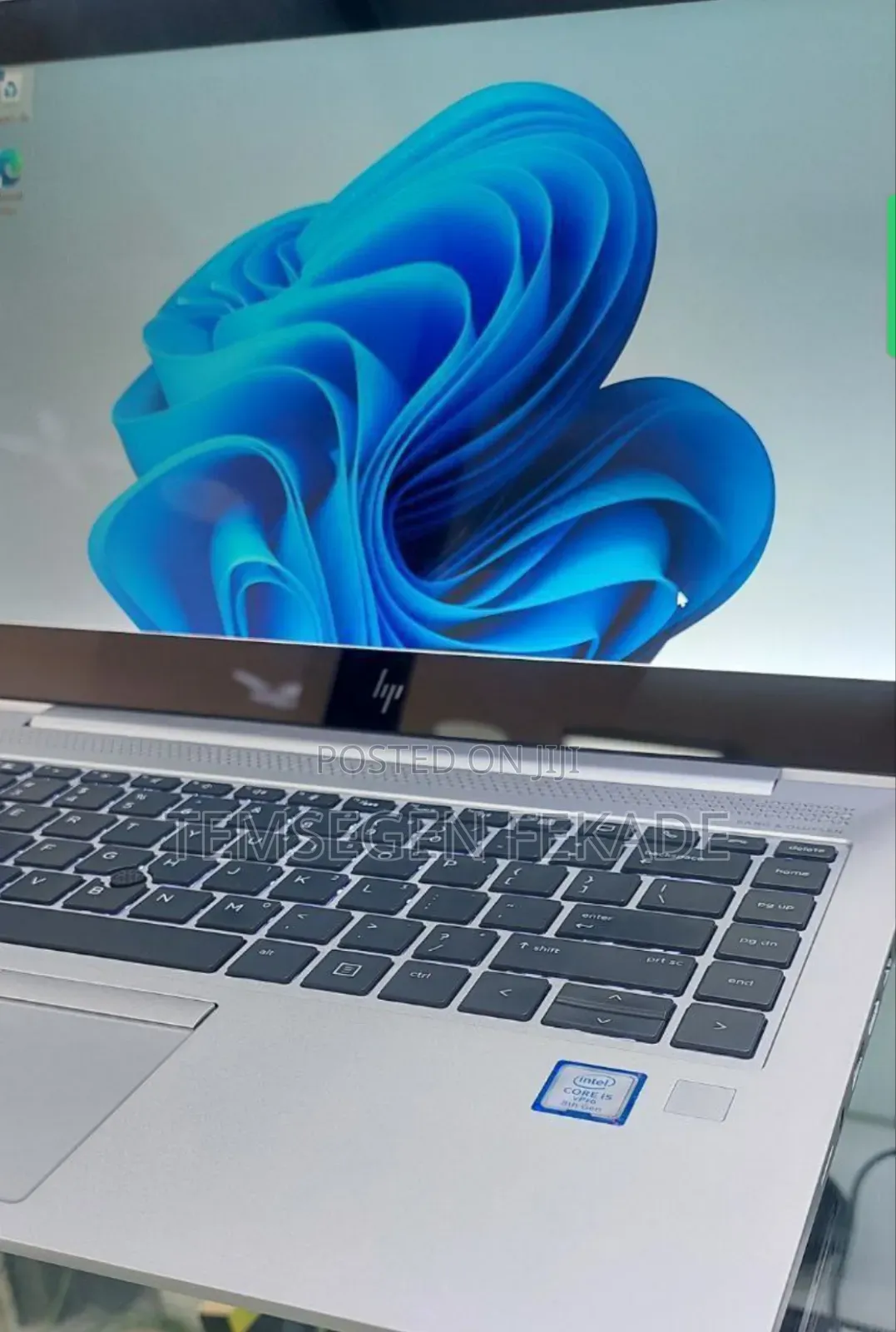 New Laptop HP EliteBook 840 G5 8GB Intel Core i5 SSD 512GB