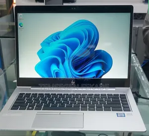 New Laptop HP EliteBook 840 G5 8GB Intel Core i5 SSD 512GB