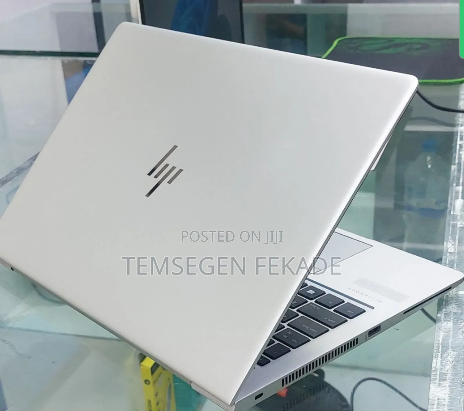 New Laptop HP EliteBook 840 G5 8GB Intel Core i5 SSD 512GB