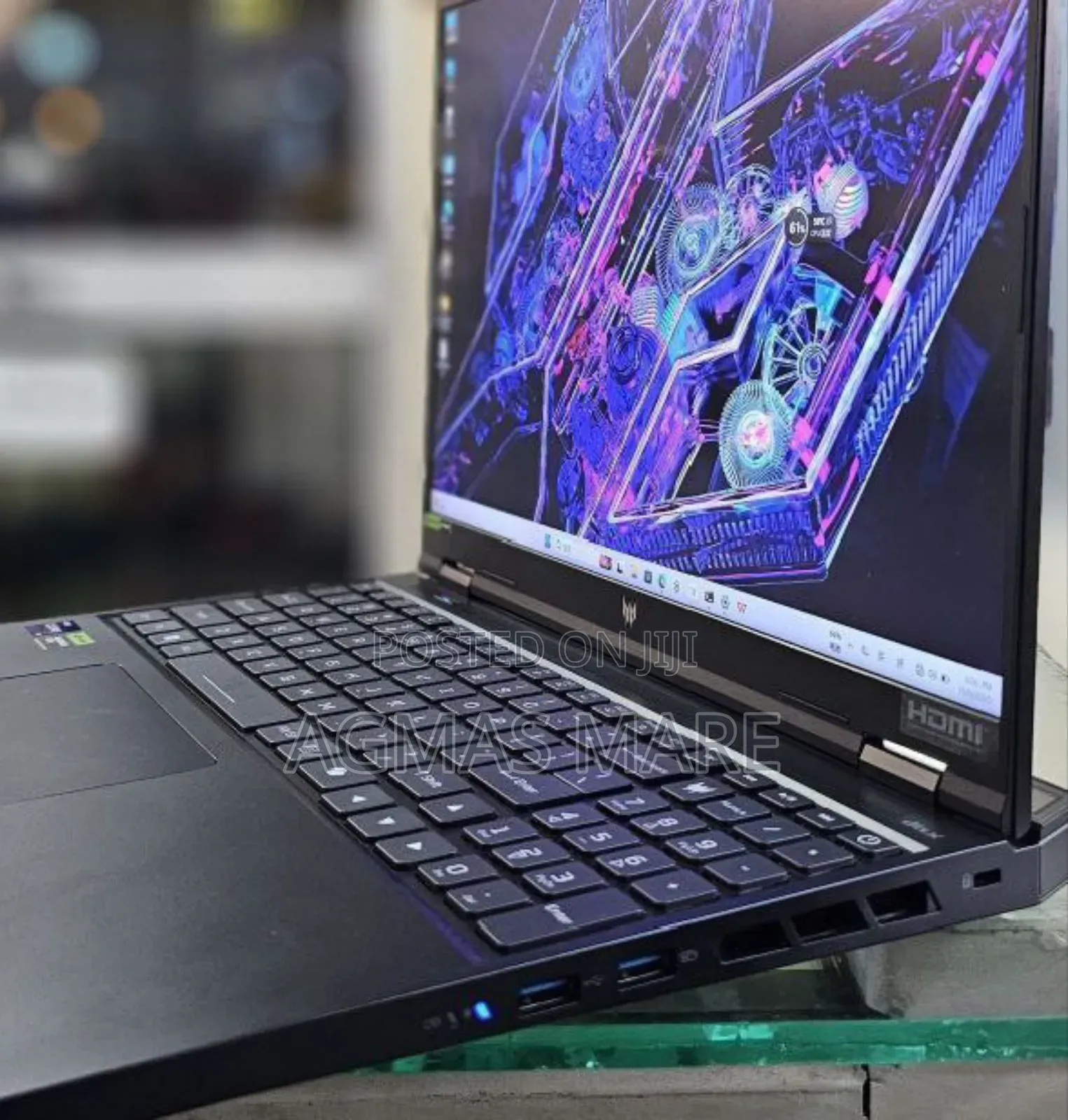 New Laptop Acer Predator Helios Neo 16 16GB Intel Core i9 SSD 1T
