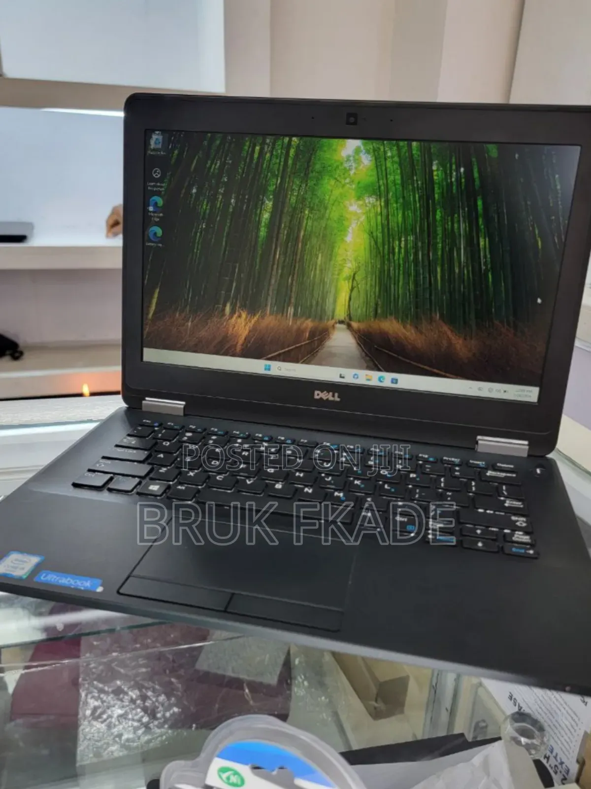 New Laptop Dell Latitude E5570 8GB Intel Core i5 SSD 256GB