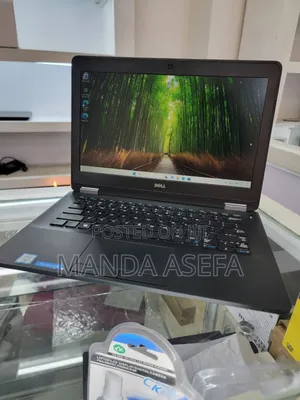 New Laptop Dell Latitude E5570 8GB Intel Core i5 SSD 256GB