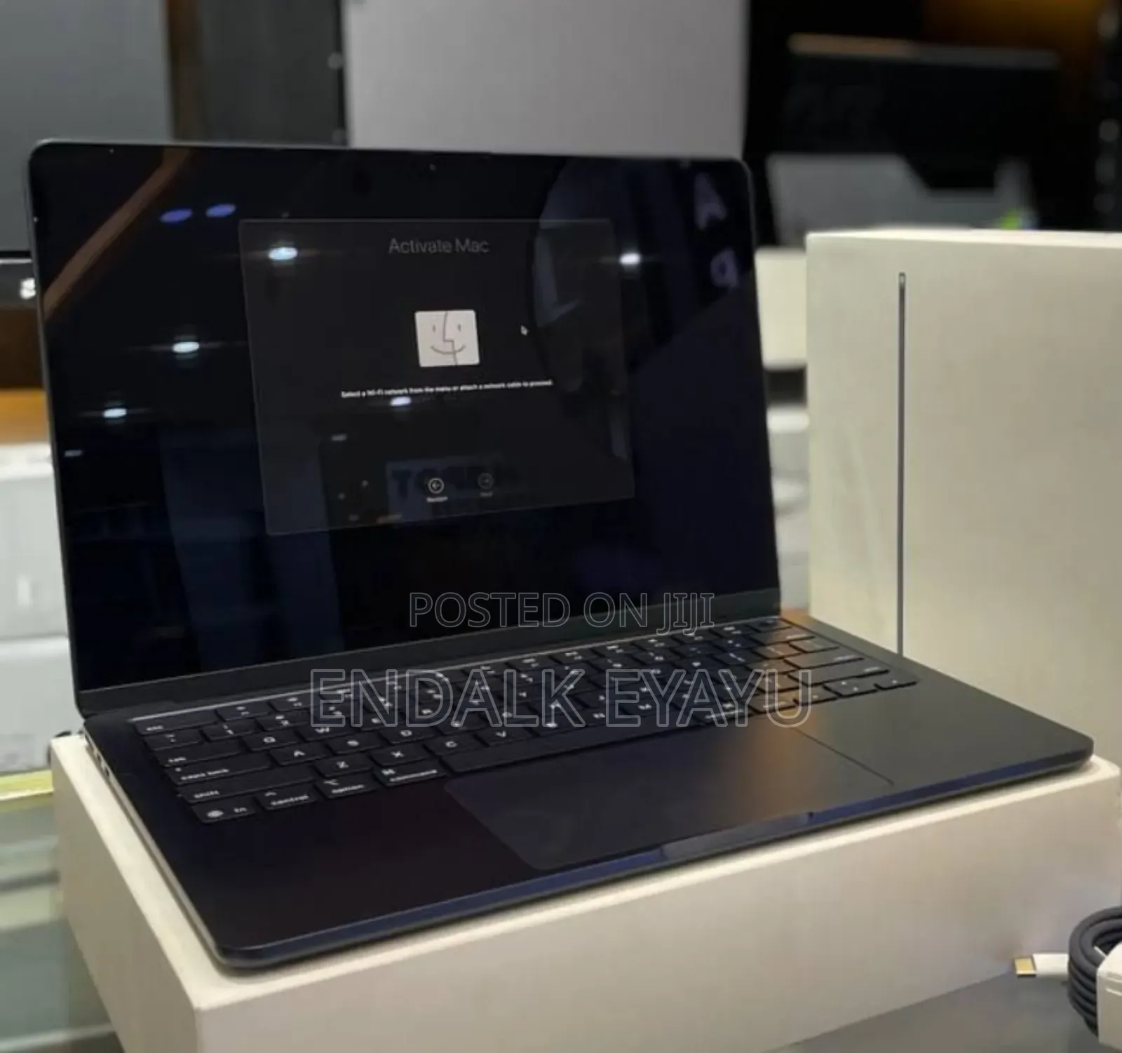 New Laptop Apple MacBook Air 16GB Apple M4 SSD 512GB