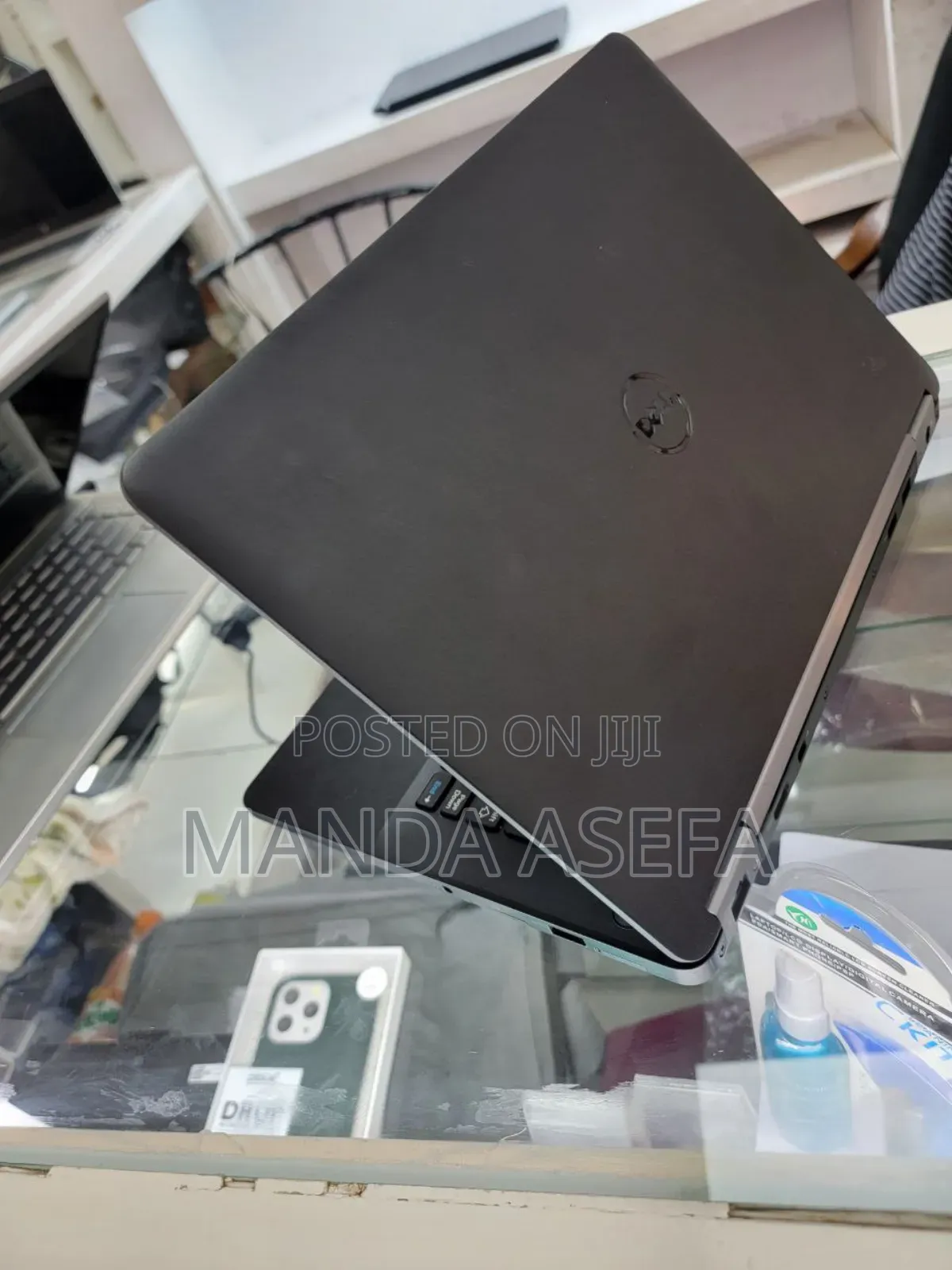 New Laptop Dell Latitude E5570 8GB Intel Core i5 SSD 256GB