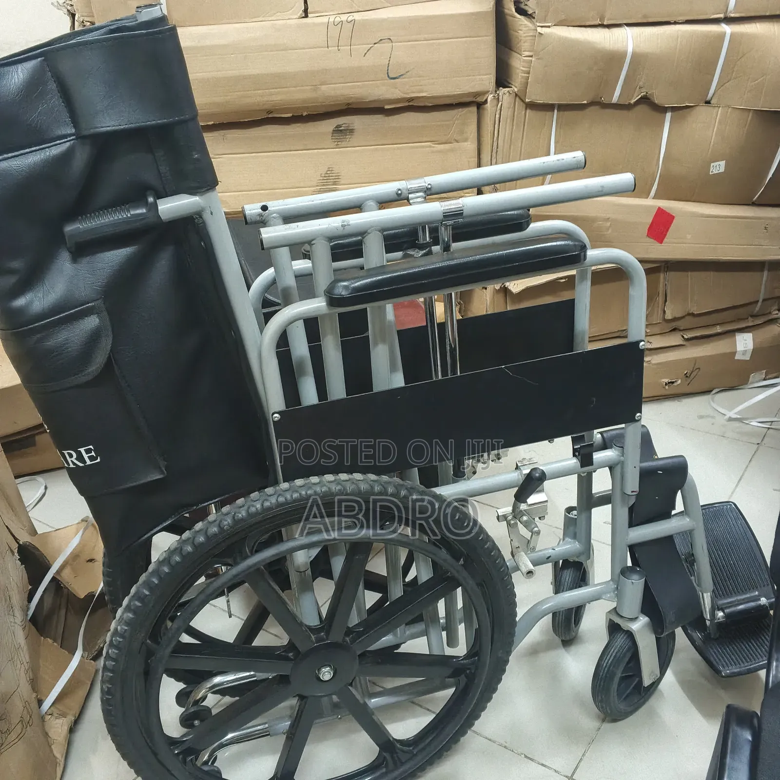 Wheelchair