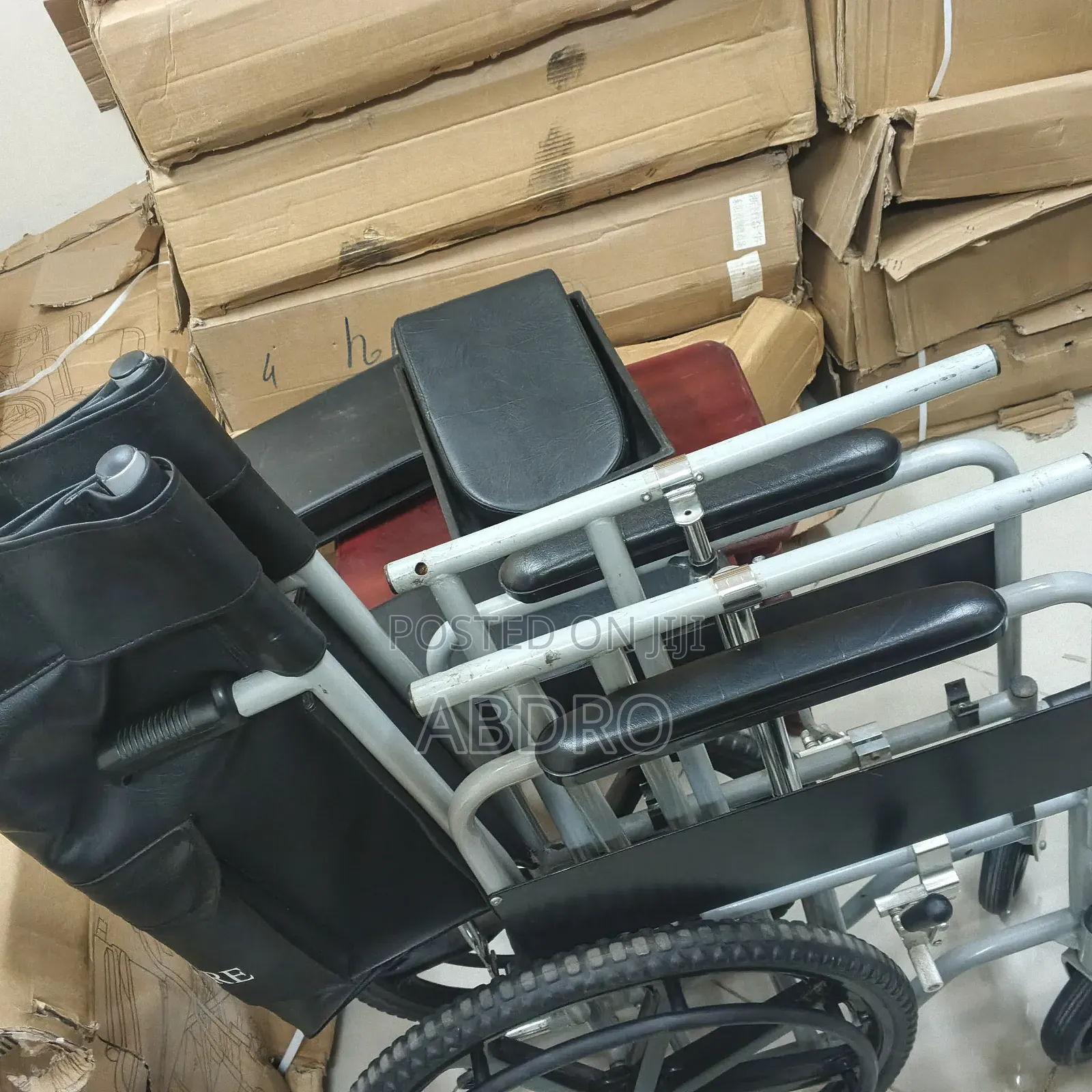 Wheelchair