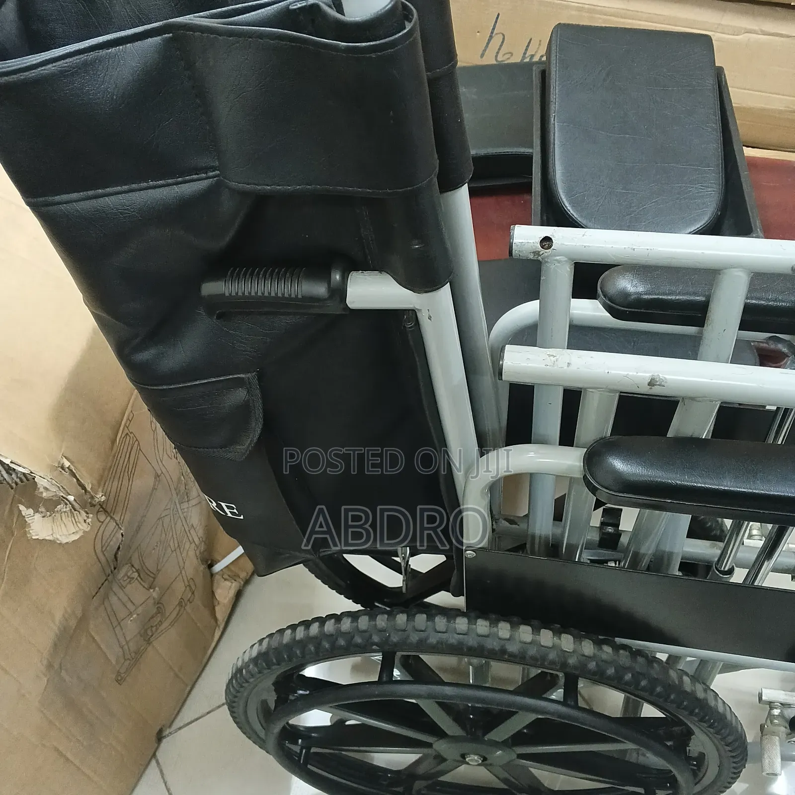 Wheelchair
