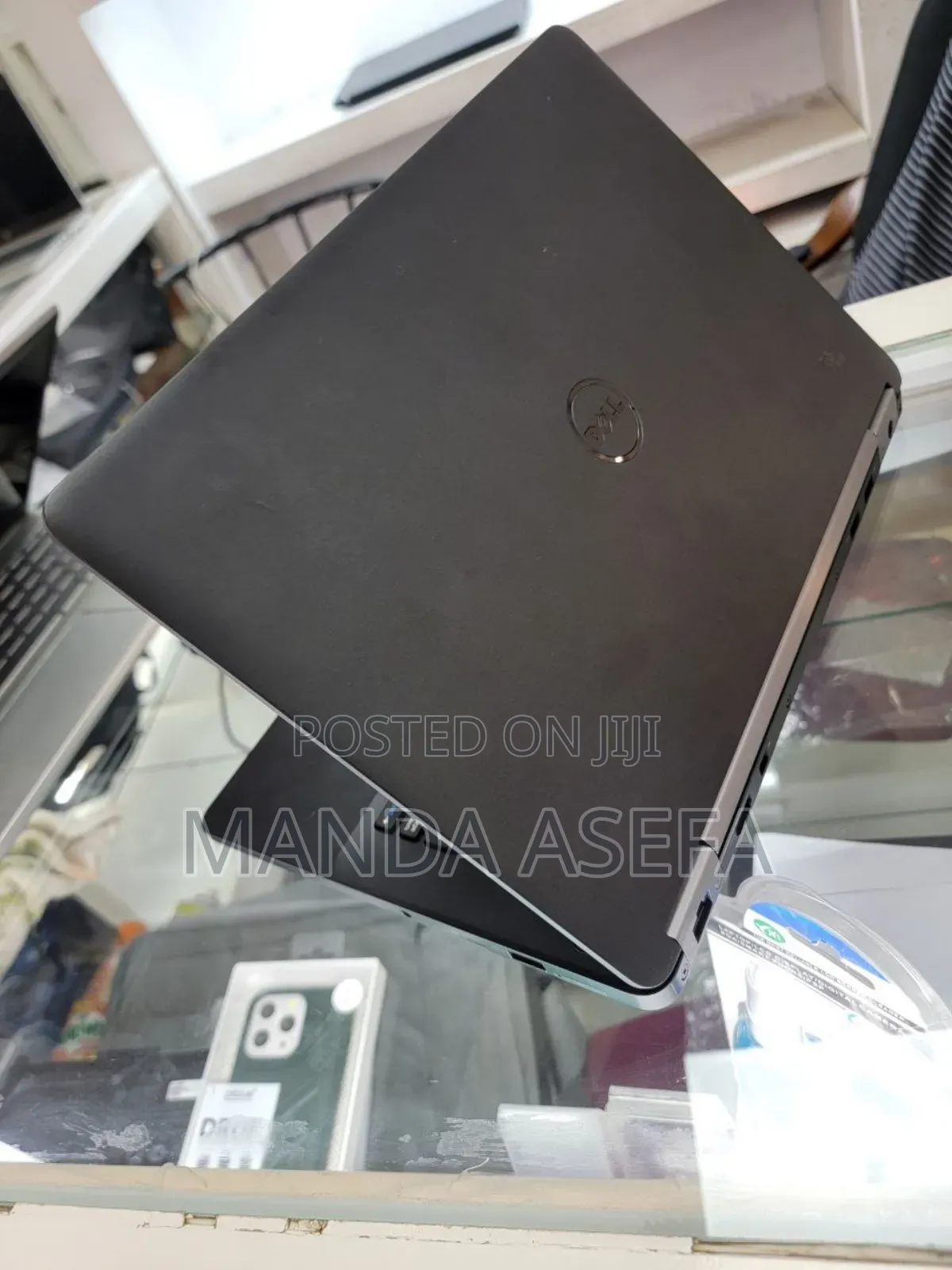 New Laptop Dell Latitude E5570 8GB Intel Core i5 SSD 256GB