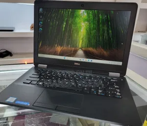 New Laptop Dell Latitude E5570 8GB Intel Core i5 SSD 256GB
