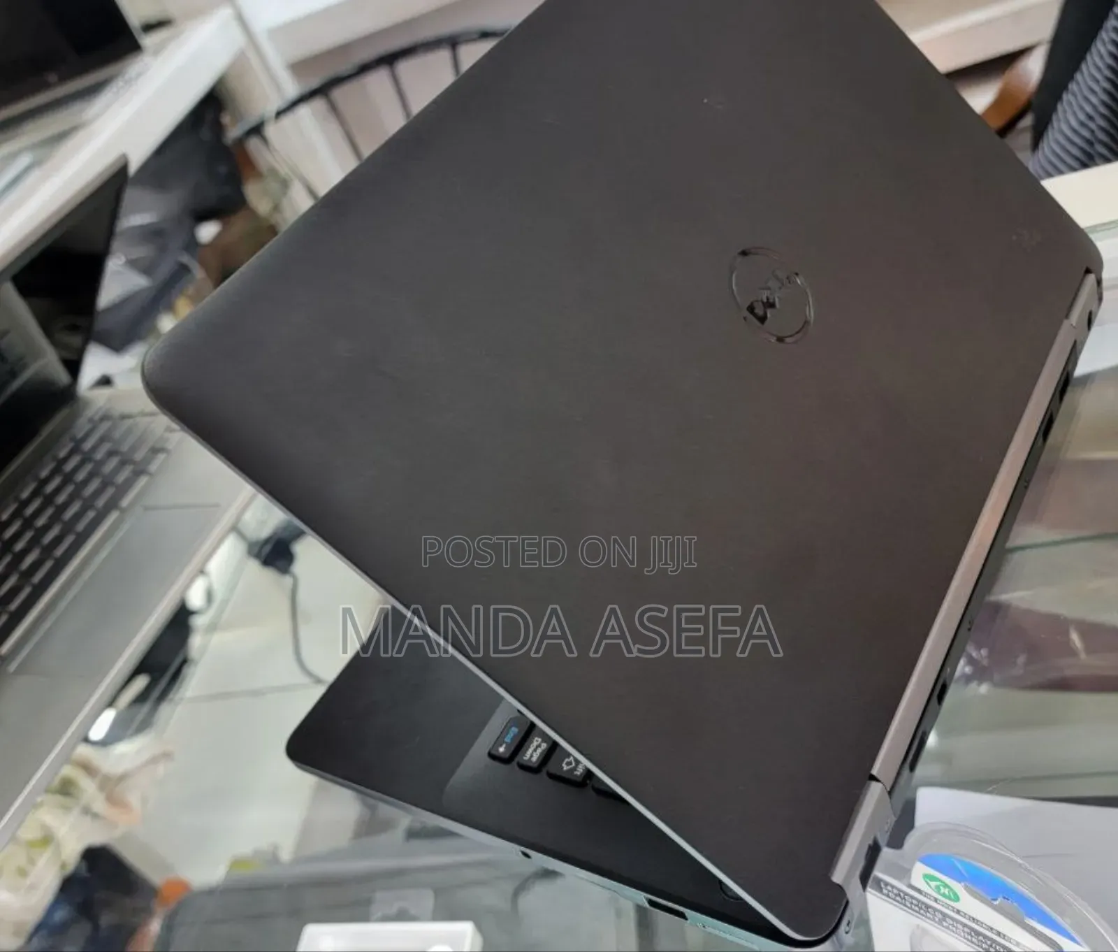 New Laptop Dell Latitude E5570 8GB Intel Core i5 SSD 256GB