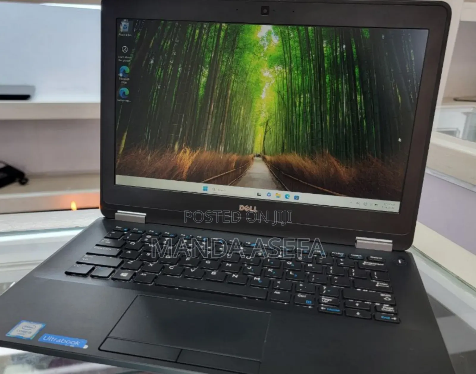 New Laptop Dell Latitude E5570 8GB Intel Core i5 SSD 256GB