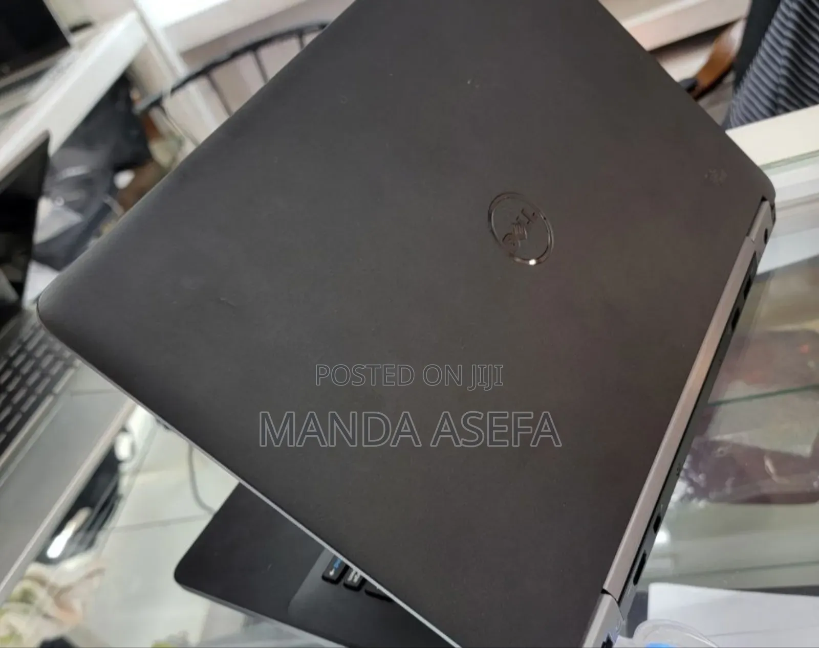 New Laptop Dell Latitude E5570 8GB Intel Core i5 SSD 256GB