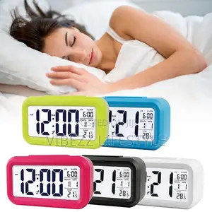 Digital Alarm Clock