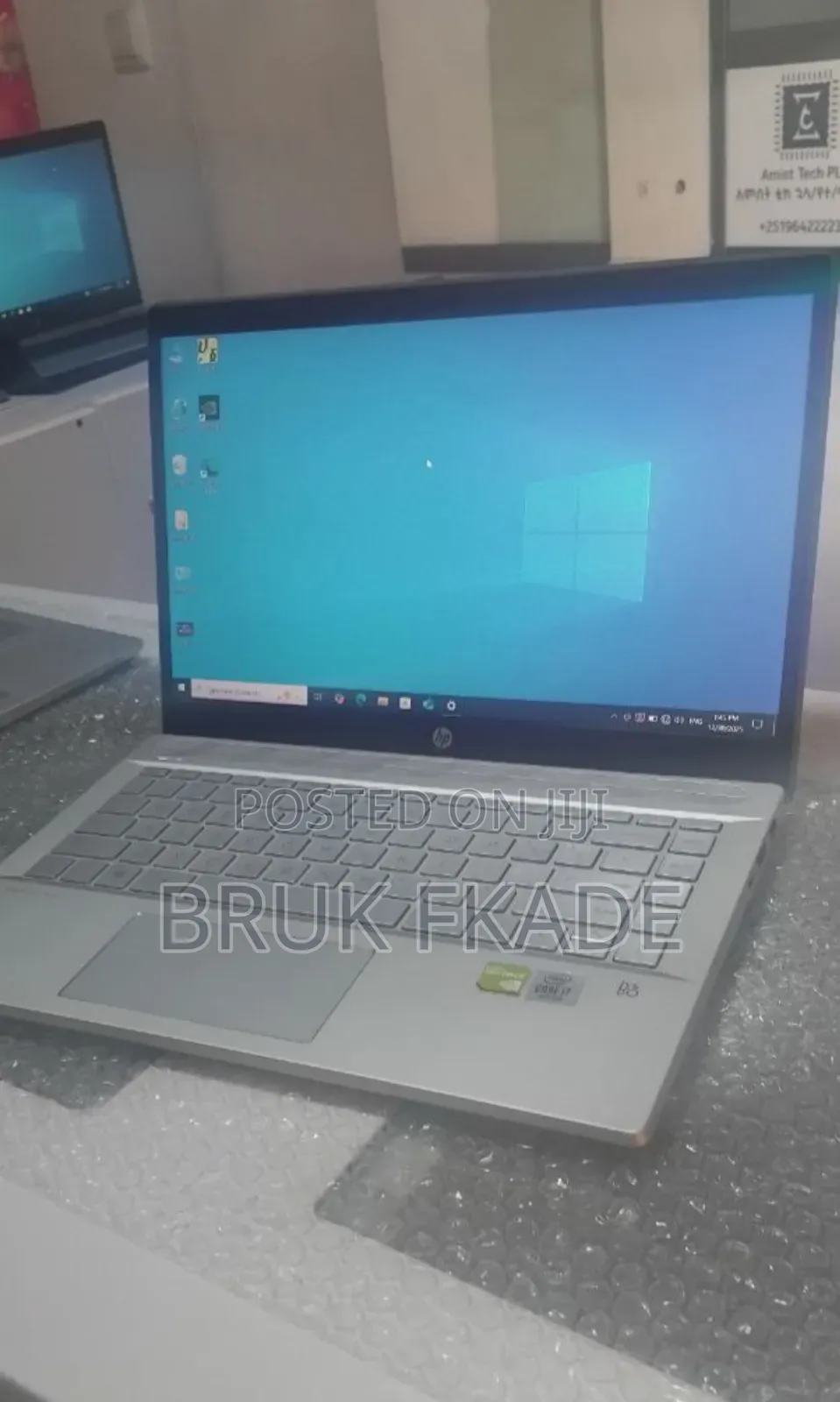 New Laptop HP Pavilion 14 16GB Intel Core i7 SSD 512GB