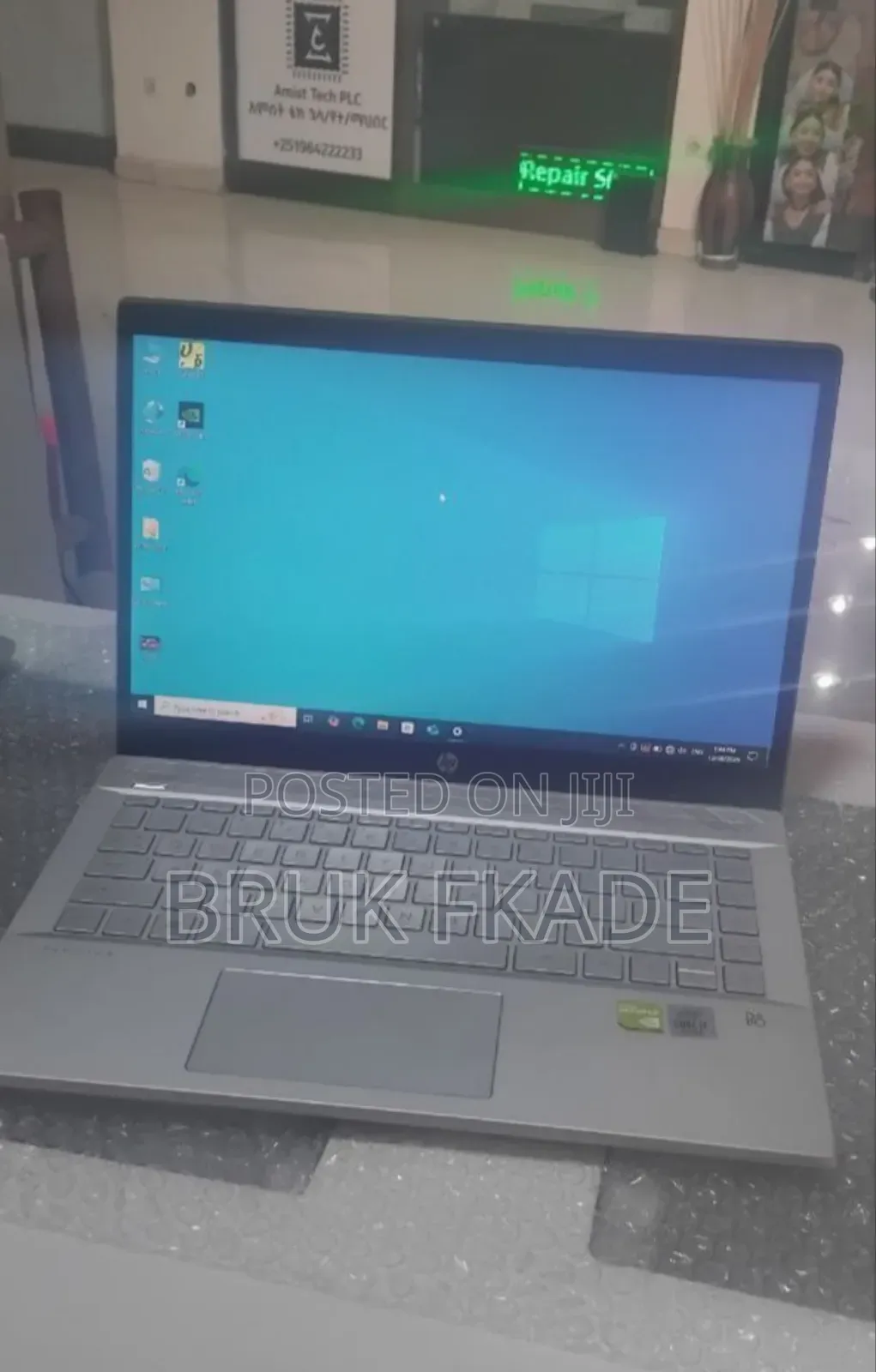 New Laptop HP Pavilion 14 16GB Intel Core i7 SSD 512GB