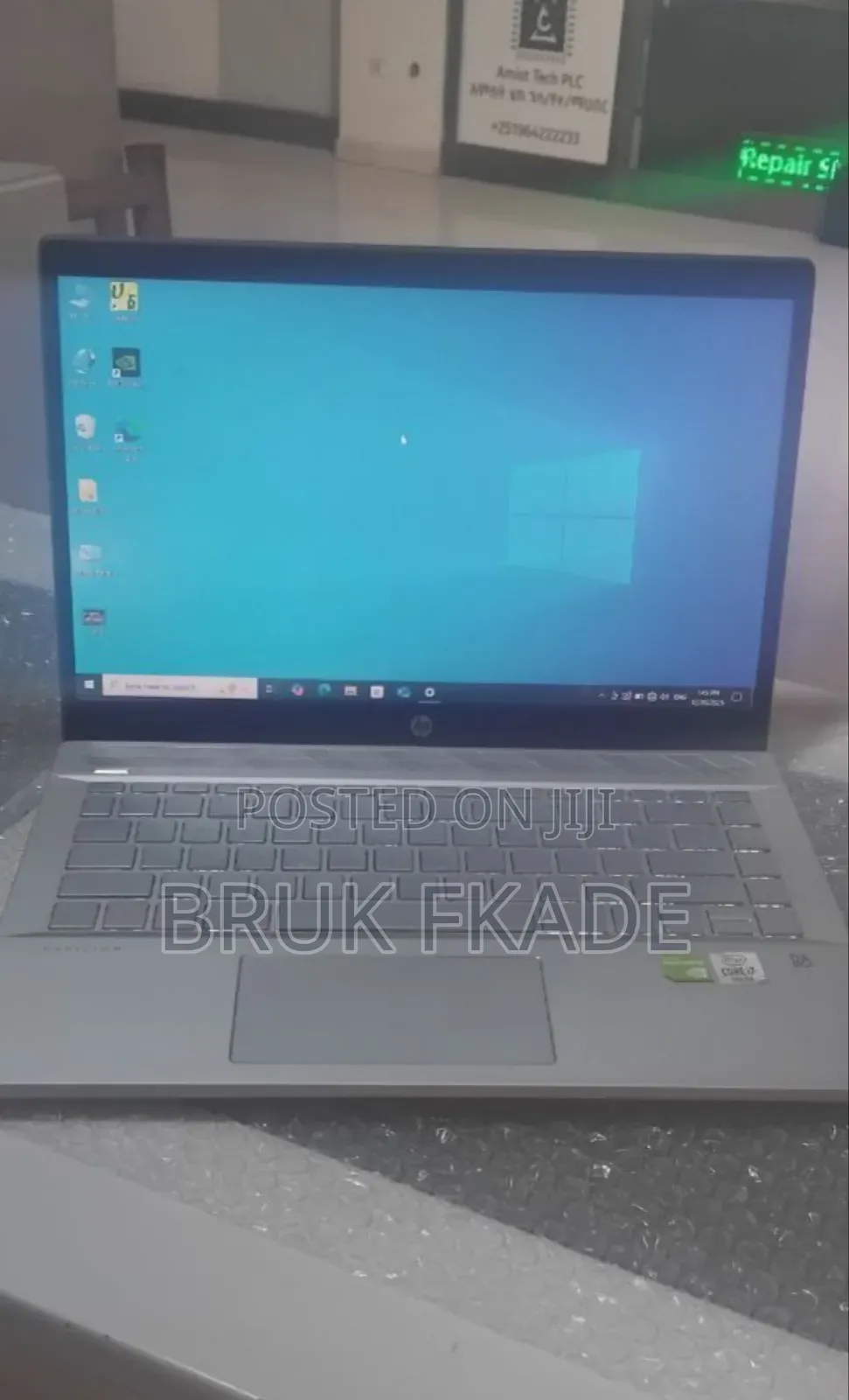 New Laptop HP Pavilion 14 16GB Intel Core i7 SSD 512GB