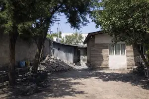 Land House for Sell