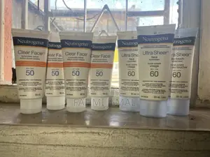 Neutrogena Sunscreen
