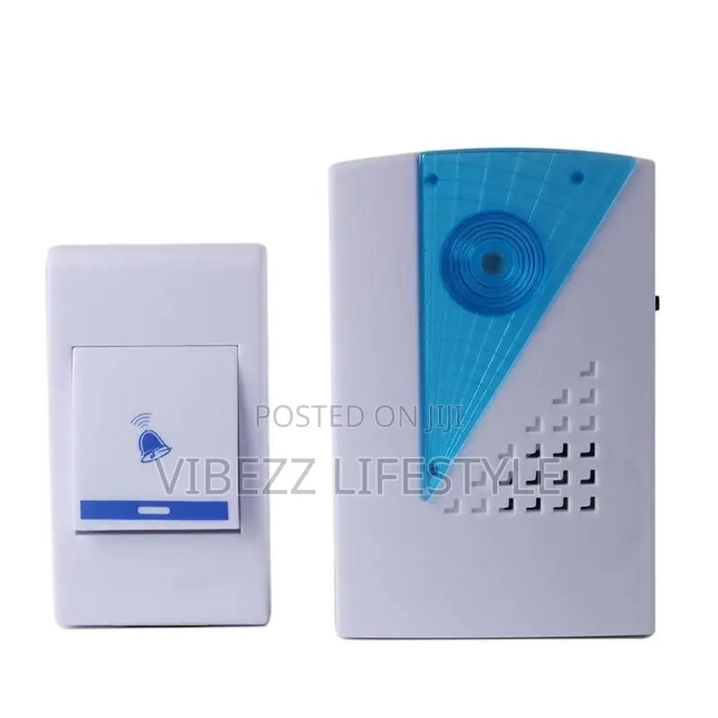 Smart Wireless Doorbell