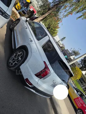 Hyundai Palisade 2021 White