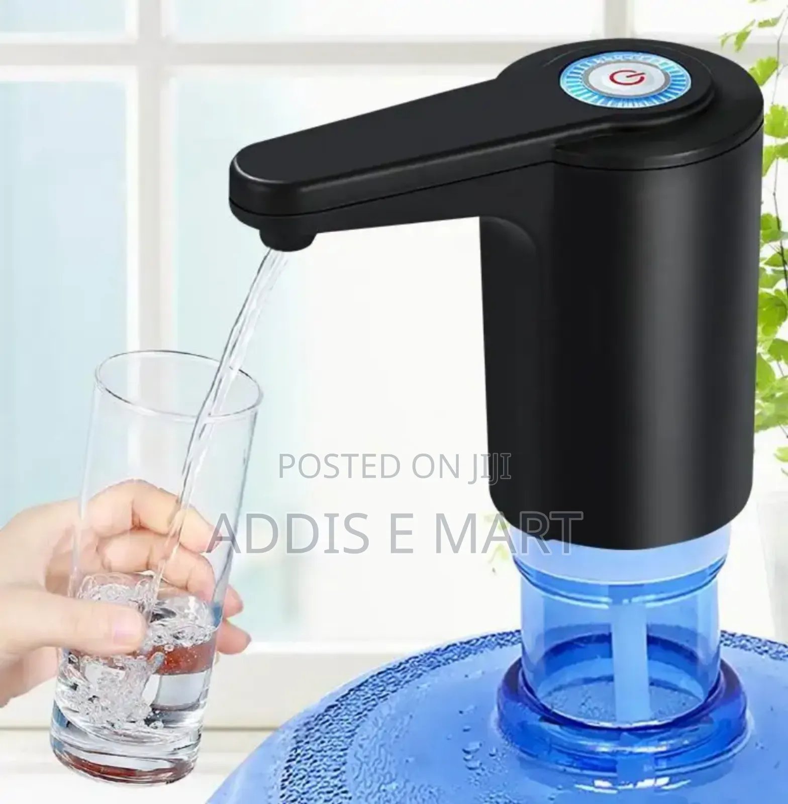 Folding Electric Water Pump