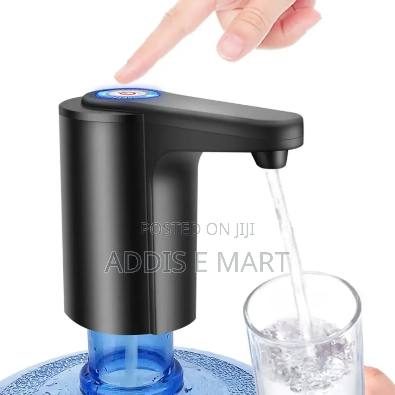 Folding Electric Water Pump