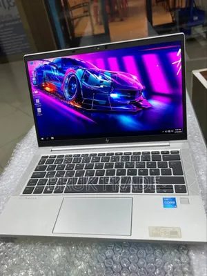 New Laptop HP EliteBook 830 G8 16GB Intel Core i5 SSD 512GB