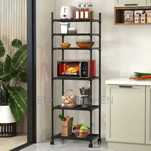 Multifunctional Storage Rack