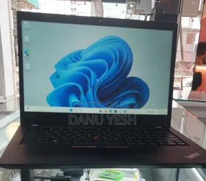 New Laptop Lenovo ThinkPad T14 16GB Intel Core i7 SSD 512GB