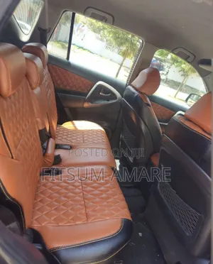 Toyota RAV4 2008 Gray