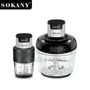 Sokany 2 in 1 Grinder or Wonder Chopper