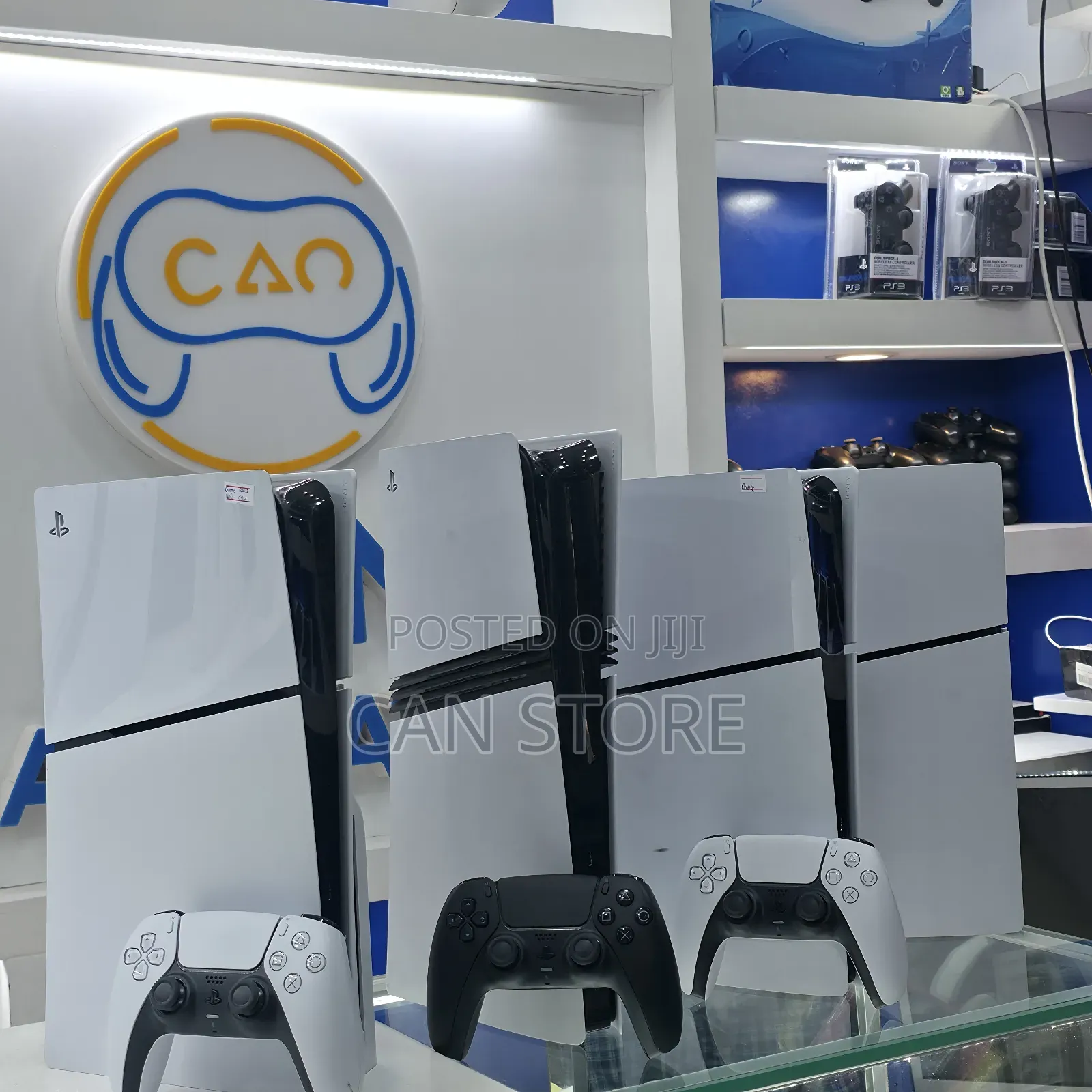 Playstation 5pro በተመጣጣኝ ዎጋ Ps5pro Brand New