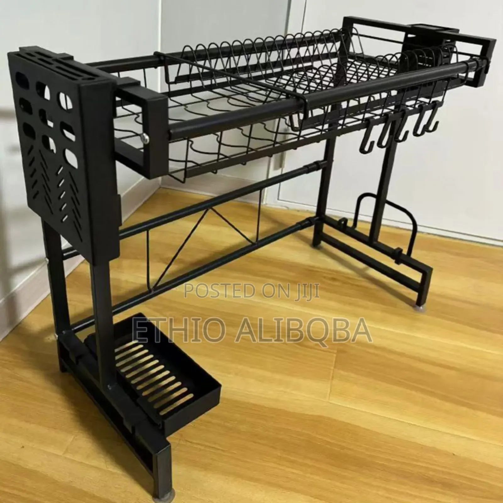 Kitchen Utensils Drying Rack