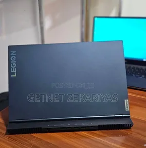 New Laptop Lenovo Legion 5 16GB AMD Ryzen 5 SSD 512GB
