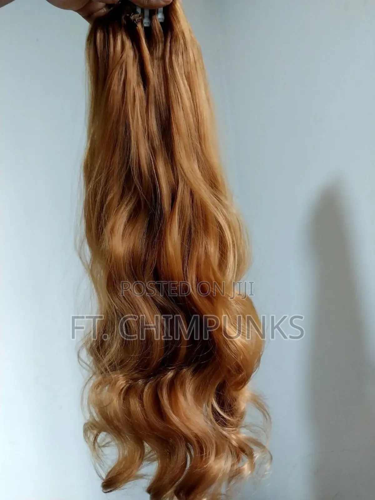 Honey Blonde Body Wave 3 Bundles