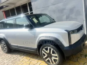 New Chery iCar EQ3 2024 White