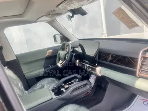 New Chery iCar EQ3 2024 White