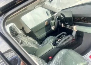 New Chery iCar EQ3 2024 White