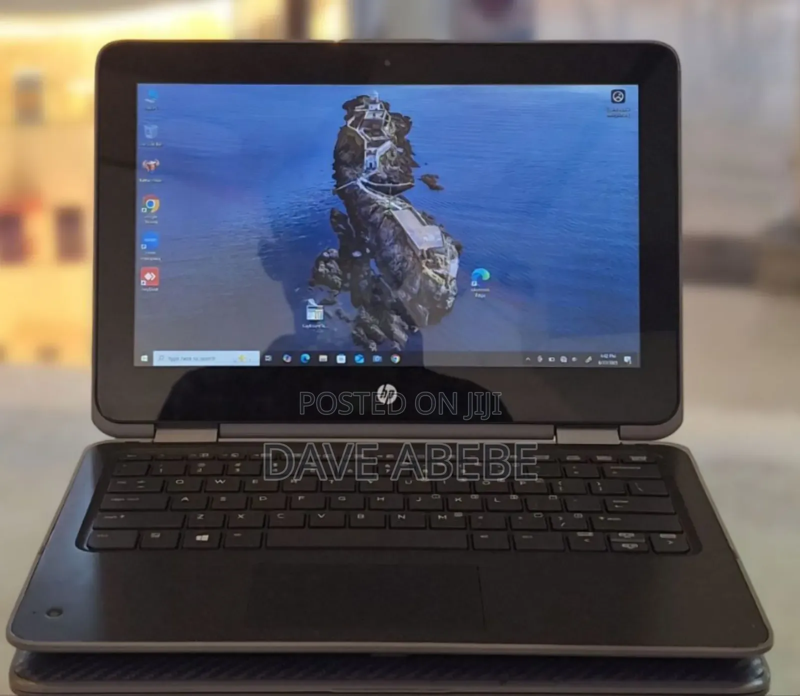 New Laptop HP ProBook X360 11 G1 EE 16GB Intel Core i5 SSD 256GB