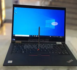 New Laptop Lenovo ThinkPad X390 Yoga 8GB Intel Core i5 SSD 512GB