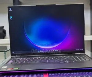 New Laptop Lenovo Legion 7 32GB AMD Ryzen 9 SSHD (Hybrid) 1T