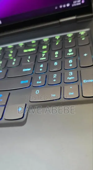 New Laptop Lenovo Legion 7 32GB AMD Ryzen 9 SSHD (Hybrid) 1T