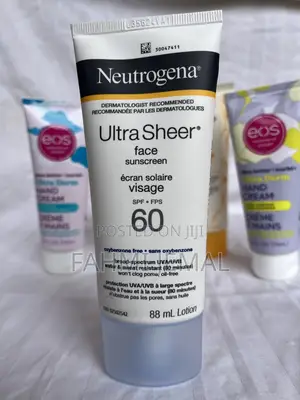 Neutrogena Sunscreen