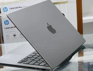 New Laptop Apple MacBook Pro M1 16GB Apple M1 Pro SSD 512GB