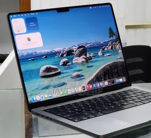 New Laptop Apple MacBook Pro M1 16GB Apple M1 Pro SSD 512GB