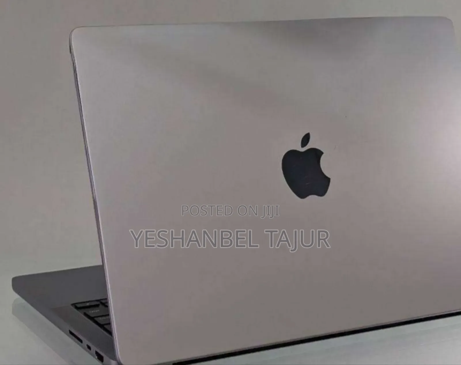 New Laptop Apple MacBook Pro M1 16GB Apple M1 Pro SSD 512GB